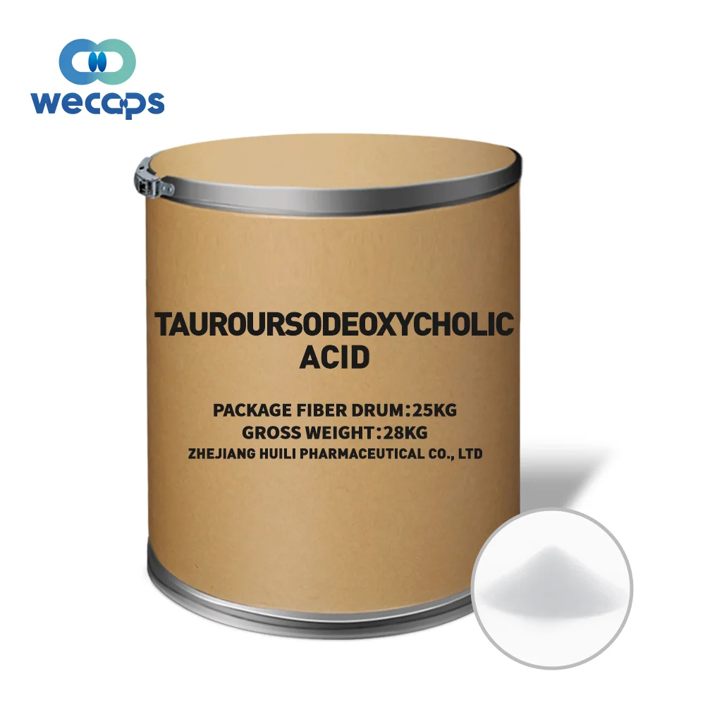 Acide tauroursodésoxycholique